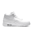 thumbnail image 4 of Zapatillas Nike Originales para Hombre Recién Llegadas FLIGHT LEGACY Zapatillas de Baloncesto Ligeras y con Amortiguación de Verano Parte de la Superficie de Cuero, 4 of 5