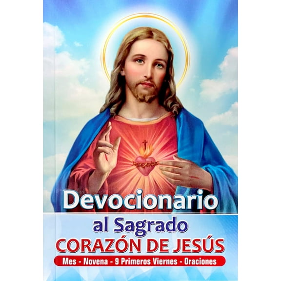 Devocionario al Sagrado Corazón de Jesús