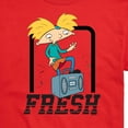 thumbnail image 3 of Hey Arnold! - Fresh Arnold - Men's Short Sleeve Graphic T-Shirt, 3 of 5