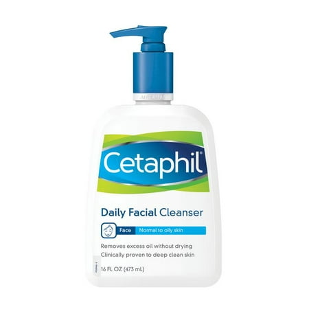 UPC 302993927167 product image for Face Wash by CETAPHIL  Daily Facial Cleanser for Sensitive  Combination to Oily  | upcitemdb.com