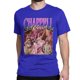 thumbnail image 5 of Camiseta de verano para hombre camiseta de chica con tatuaje Pinup Rockabilly camisetas de sudor para fanáticos deportivos camisas de entrenamiento, 5 of 7