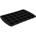thumbnail image 3 of JUNWELL 2PC Baking Cake Silicone Squares Make Bakeware Chocolate 24-Cavity Kitchen, Dining Bar Baking Gadgets, 3 of 5
