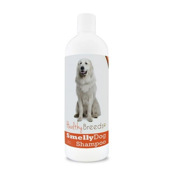 Healthy Breeds 840235160830 Great Pyrenees Smelly Dog Baking Soda Shampoo