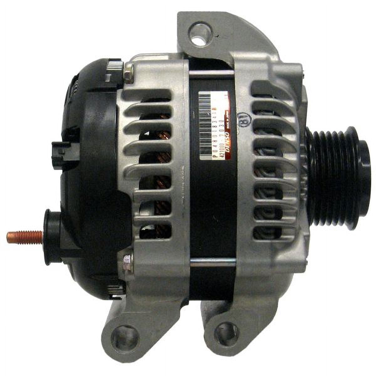 Genuine ACDelco Alternator