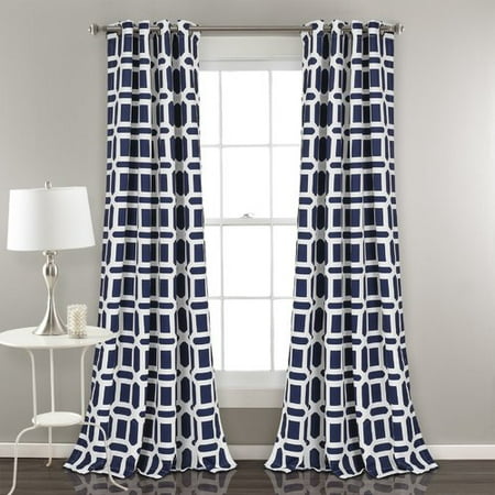 George Oliver Weathers Geometric Room Darkening Indoor Outdoor