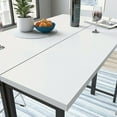 thumbnail image 2 of Sauder La Collection North Avenue Table, Finition White, 430354, 2 of 7