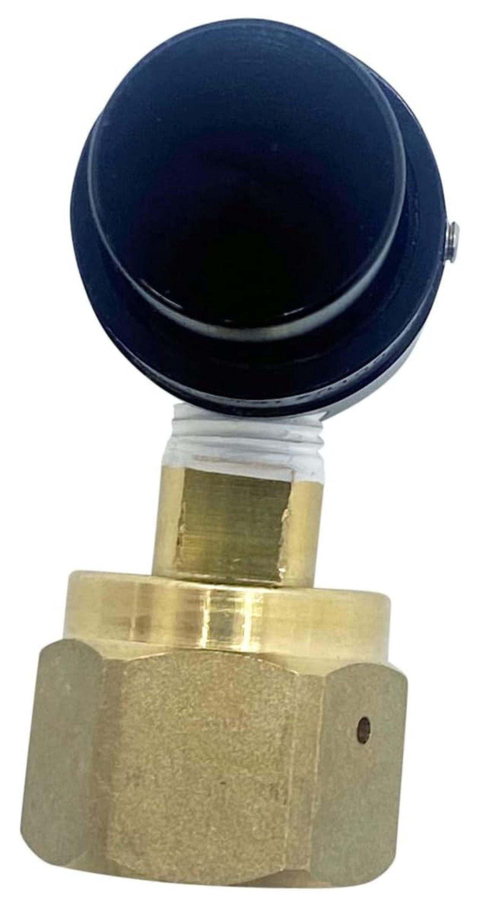 Co2 Air Shifter Compact Mini Aluminum Fixed Regulator 125PSI