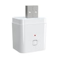 thumbnail image 2 of El adaptador de carga Tuya funciona con Alexa Google Yandex Wifi APP Control remoto 5V 2A Hugtrwg Para estrenar, 2 of 5