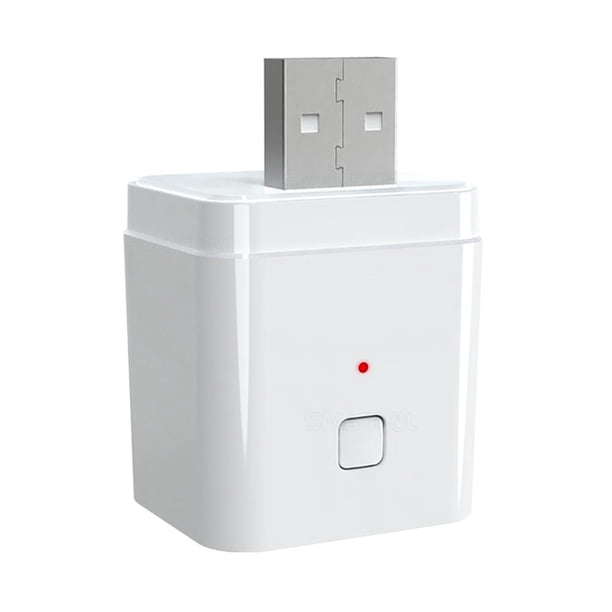 El adaptador de carga Tuya funciona con Alexa Google Yandex Wifi APP Control remoto 5V 2A Likrtyny Para estrenar