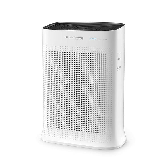 Rowenta PU3040U0 Home Air Purifier Cleaner with HEPA and Active Carbon Filters