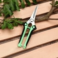 thumbnail image 5 of Professional Garden Pruning Shears | Stainless Steel Blade | Non-Slip Handles | Fruit Tree Flower Trimming Scissors | 4 Color Options | 8-Inch Gardening Tool, 5 of 6