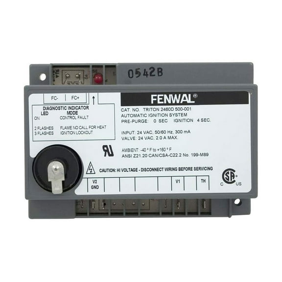 Pentair 471091 DSI Ignition Control Replacement for Pool and Spa Heater System