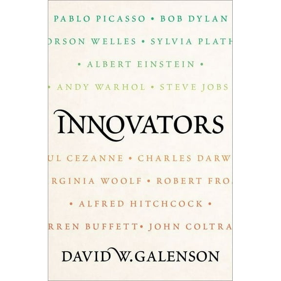 Innovators, (Hardcover)