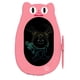 thumbnail image 1 of Gorro para el cabello seco absorbente suave, 190 uds., lindo oso de dibujos animados, microfibra súper suave, toalla de secado rápido para niños y adultos, 1 of 5