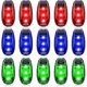 thumbnail image 1 of 15 luces LED de seguridad, luces estroboscópicas intermitentes con clip para corredores, perros,, 1 of 5