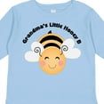 thumbnail image 4 of Inktastic Grandma's Little Honey Bee Boys or Girls Long Sleeve Toddler T-Shirt, 4 of 5