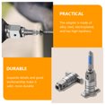 thumbnail image 3 of Electric Wrench Conversion Head Square Shaft T-shaped Socket Wrench Tool, 3 of 8