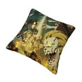 thumbnail image 4 of Attack On Titan Square Pillow Case Pillow Holder Soft Decorative Pillow Sham Cushion Cases Pillowcase 26"X26", 4 of 7