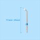 thumbnail image 5 of Puntas de Repuesto para Hilo Dental , Puntas de Repuesto para Buscador de Placa Compatibles con Water, Paquete de 6, 5 of 5