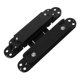 thumbnail image 3 of Metal Adjustable Hidden Door Hinge 180 Degree Swing Suitable for Homeowners and Carpenters 1Pack, 3 of 3