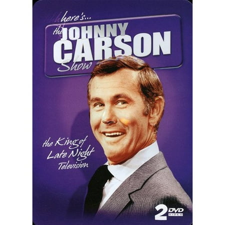 The Johnny Carson Show (Full Frame)