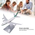 thumbnail image 3 of Modelo de avión de pasajeros modelo de avión soporte ligero de aleación exquisito para colección para niños ANGGREK Otros, 3 of 8