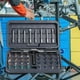 thumbnail image 1 of Juego de destornilladores de trinquete 42 en 1, herramientas de precisión, suministros de ferretería multiusos, proyectos de manualidades para el Día, 1 of 8