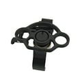 thumbnail image 4 of Mini 3D printing Steering Wheel for  PS5 ， PS5 slim Game Controller Auxiliary Replacement Accessories, 4 of 11