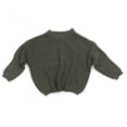 thumbnail image 2 of Gureui Baby Girl Boy Knit Sweater Blouse Pullover Sweatshirt Warm Crewneck Long Sleeve Tops for Infant Toddler, 2 of 9