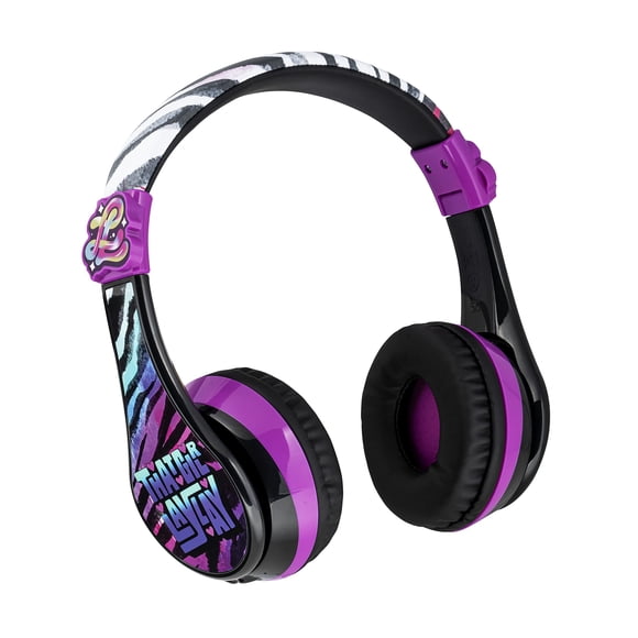 Auriculares Bluetooth Ekids That Girl Lay con micrófono para niños