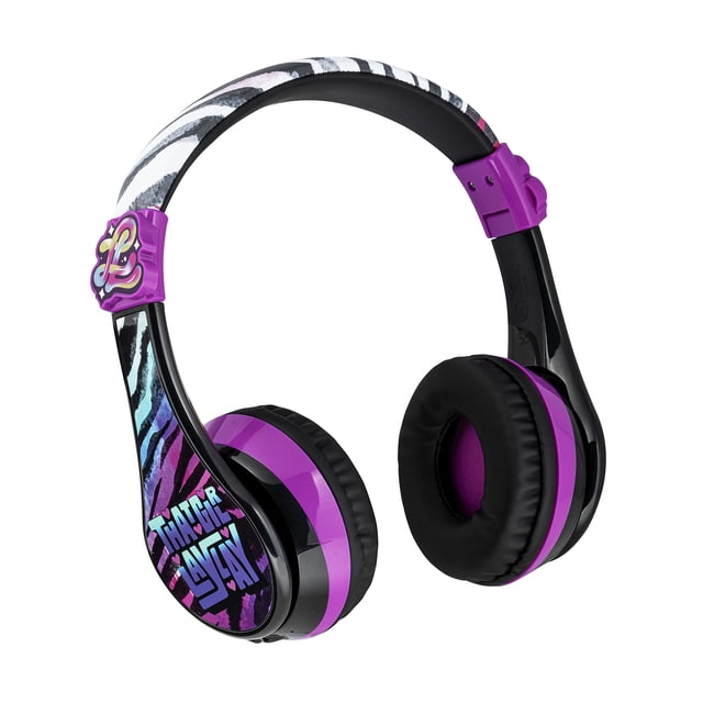 Auriculares Bluetooth Ekids That Girl Lay con micrófono para niños