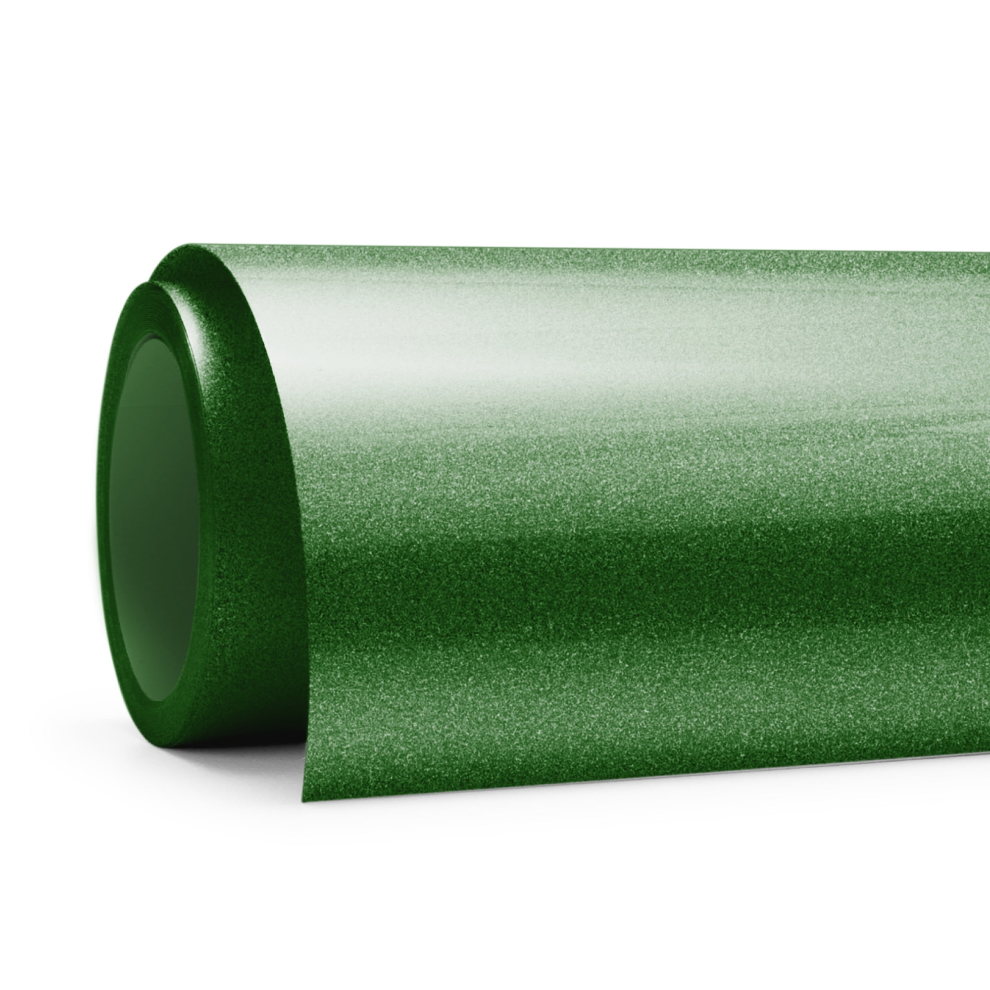 Cricut® Glitter Iron-On™ Vinyl (12 in x 19 in), 12" 19", Green