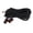 Black, variant on HHENGYISOUL 12V Fog Light Wiring Harness Kit for Chevy Silverado 2003-2006 (07 Classic) 1500 2500