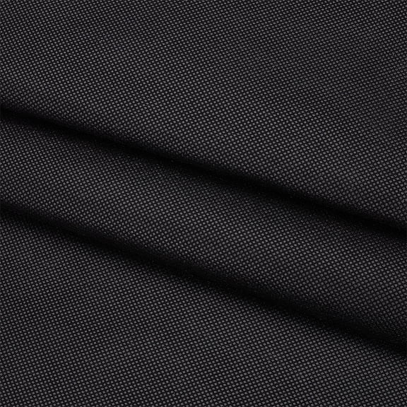 Non-woven Fabrics Film for DIY Clothing Sewing Accessories Black 1600x0.4mm 5 yards/pc