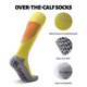 thumbnail image 4 of Calcetines Deportivos TFixol Amarillo, 4 of 8