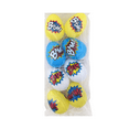 thumbnail image 3 of Super Heroes Easter Egg Containers Plastic Containers for Easter Stuffers Shaped, 3 of 4