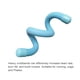 thumbnail image 2 of Pulsera La Muñeca Ajustable Flexible para El Entrenamiento Acondicionamiento Físico, 2 of 9