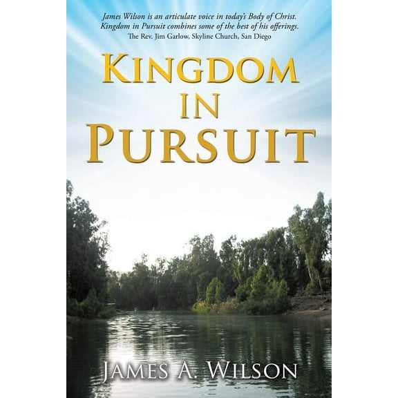 Kingdom in Pursuit, (Paperback)