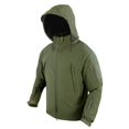 thumbnail image 4 of Outdoor OD Green Summit Soft Shell Jacket - L, 4 of 4