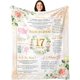 thumbnail image 1 of LHSHID 13th Birthday Gifts for Girls Gifts for 13 Year Old Girl Blanket 13 Year Old Girl Birthday Gifts 13 Yr Old Girl Birthday Gift Ideas 13th Birthday Decorations for Girls 60x80in, 1 of 6