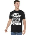 thumbnail image 4 of Teenage Mutant Ninja Turtles Mens Turtle Power T-Shirt, 4 of 5