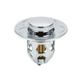 thumbnail image 1 of Bouchon Élastique de Fuite à Ressort de Type Poussoir à Âme en Cuivre, 1 of 4
