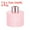 Pink Gold, variant on Uxcell 140ml Empty Glass Diffuser Bottle Fragrance Accessories for Replace Reed Diffuser 4 Pcs Blue Silver