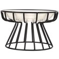 thumbnail image 1 of 1 Set of Pet Feeding Bowl Pet Neck Guard Bowl for Cat Elevated Cat Bowl with Storage Rack, 1 of 9