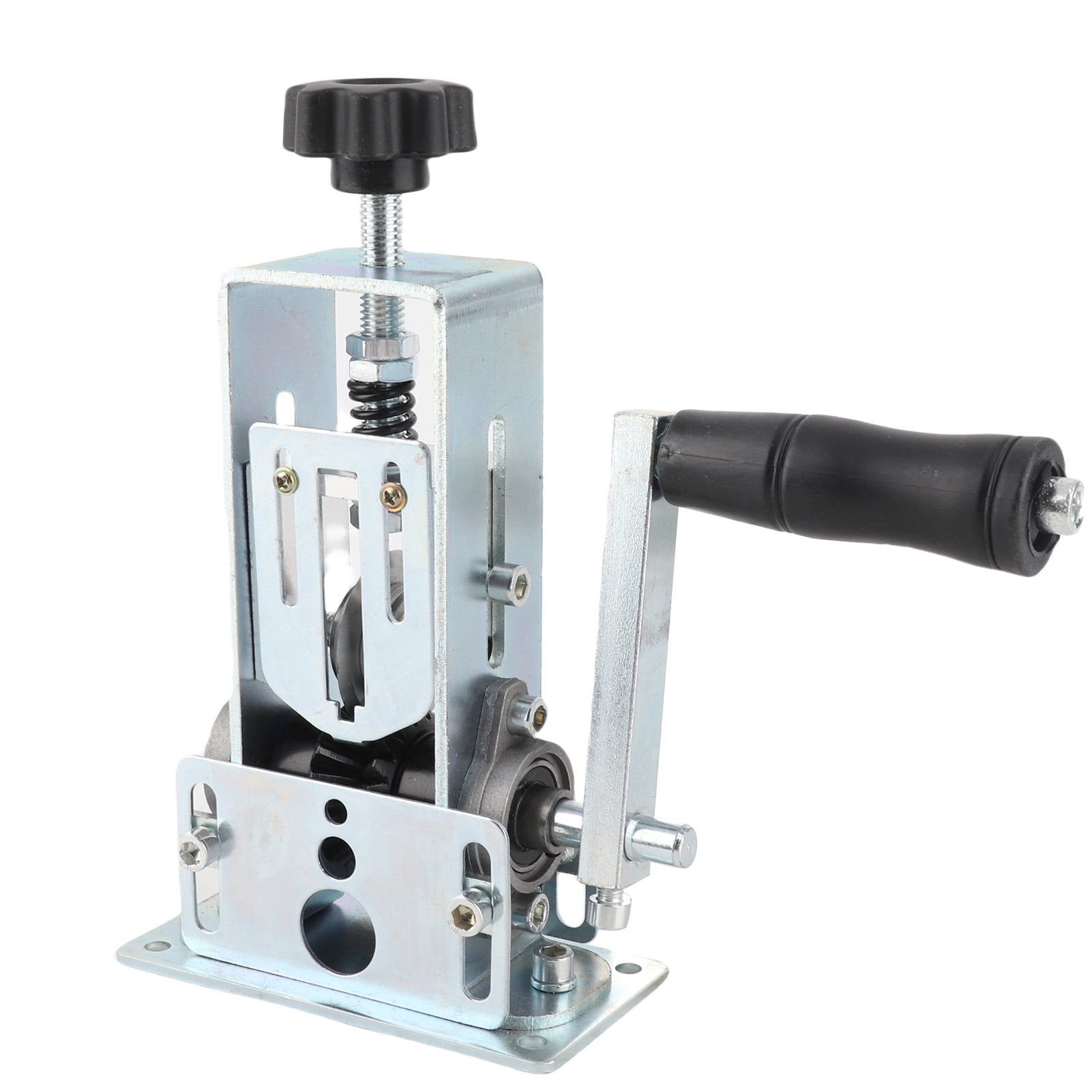 Stripper Portable Household Wire Stripper Manual Wire Stripping Tool 1-25mm Cable Electric Peeling Machine With Hand Crank Support Use With Hand