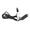 thumbnail image 2 of Cable de conexión solar, USB a RS 485 US Bto R Cable de comunicación para PC Línea de comunicación para PC Resultados impresionantes, 2 of 14