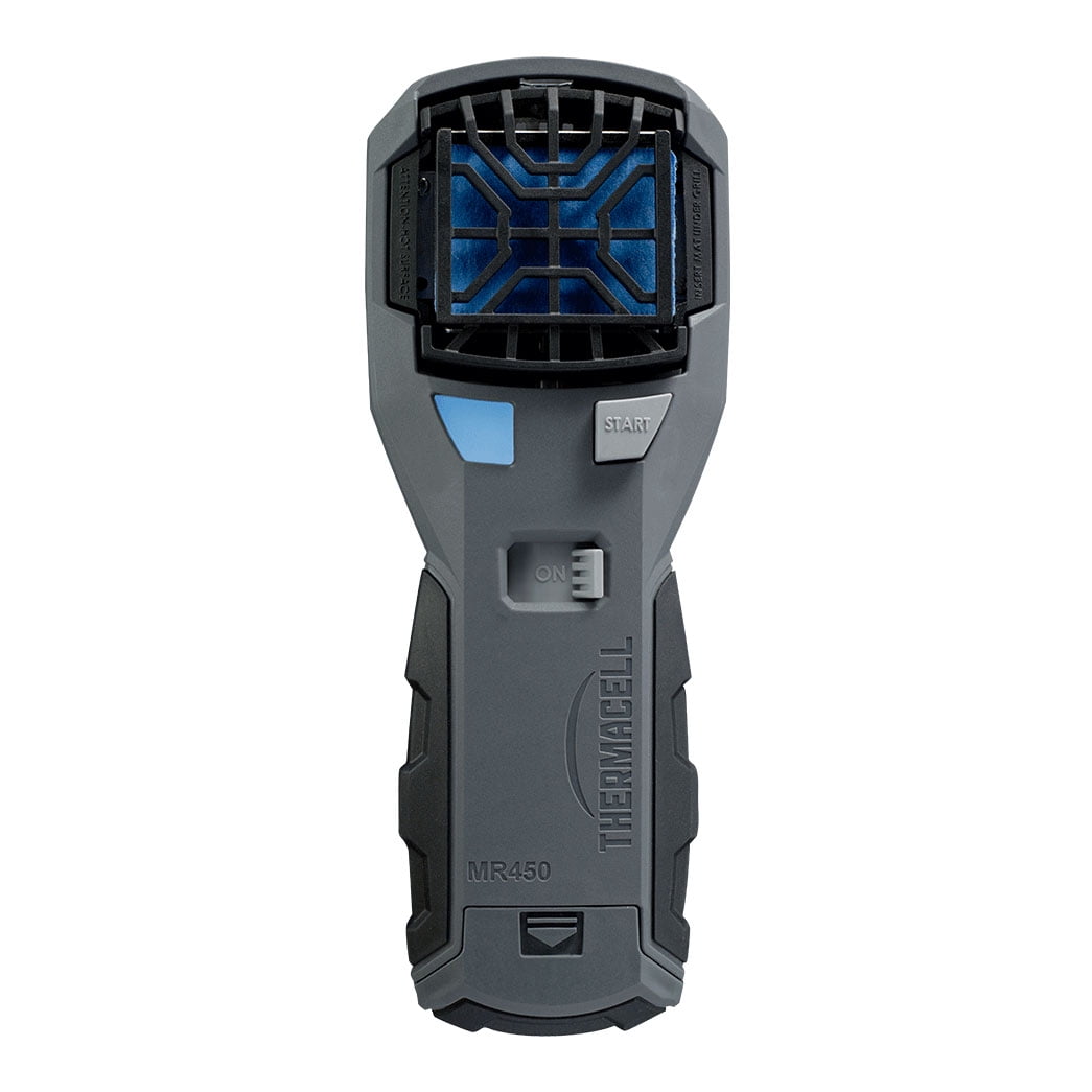 Thermacell MR450X Portable Outdoor Camping 15 Foot Zone Insect Mosquito