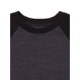 thumbnail image 3 of Garanimals Baby and Toddler Boys Long Sleeve Solid T-Shirt, Sizes 12M-5T, 3 of 3