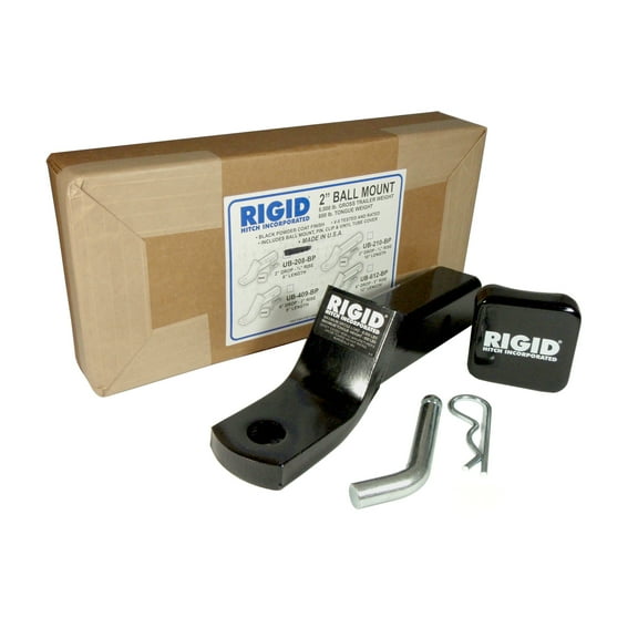 Class III, IV Ball Mount Assembly