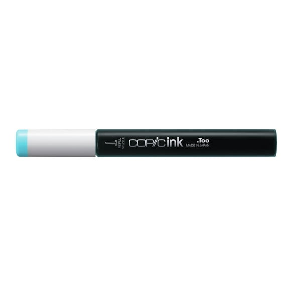 Copic Ink, 12ml, Robins Egg Blue